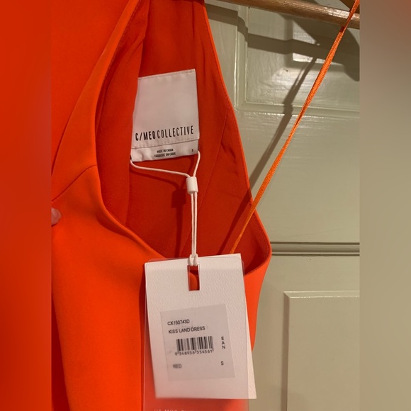 C/MEO Collective Kiss Land Midi Dress - Picture 3 of 7